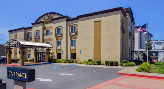 Номер Standard Hotel Nova SFO