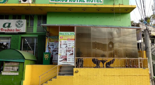 Meaco Royal Hotel - Taytay