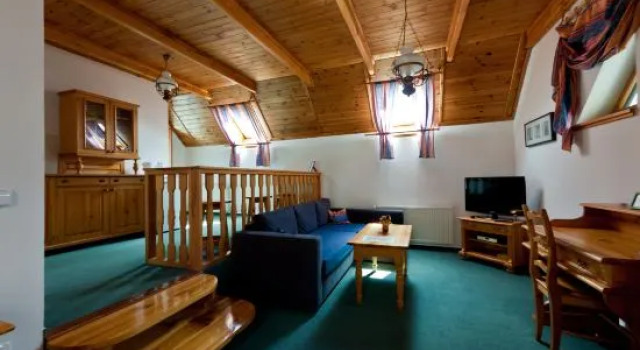 Penzion Linhart, Book Hotel Hoteller i Podebrady med morgenmad, Morgenmad