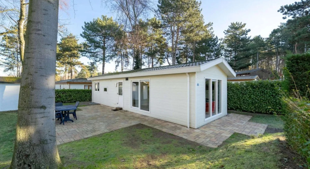 Шале Well Furnished Chalet with Garden near Brunssummerheide