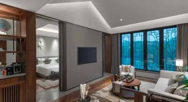 Люкс Deluxe Grand House Nanhu Jiaxing