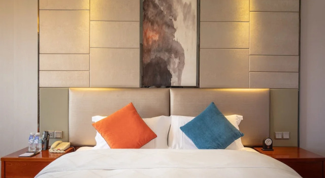 Одноместный номер Premium Zhangjiajie Huatian Grand Hotel