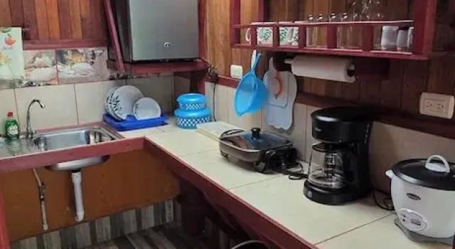 Четырёхместный номер Standard Jardin entre Montañas
