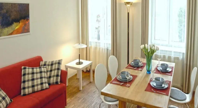 Viennaflat Apartments - Franzensgasse