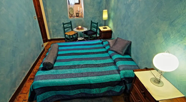 Двухместный номер Standard с красивым видом из окна Antica Locanda La Canonica