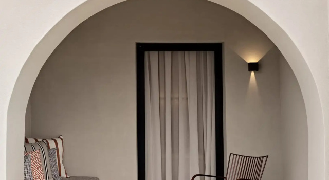 Номер Comfort NAUMA PAROS Design Boutique Hotel-Adults Only