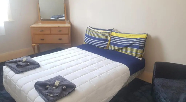 Двухместный номер Standard The Northern Wairoa Hotel