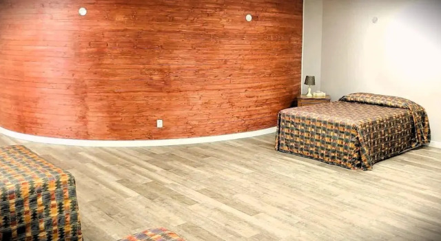 Номер Superior Hôtel Val-des-Sources