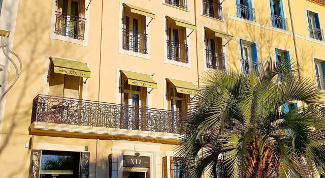 Hotel Cafe Glacier Le XIX, Rezerwuj Hotel Béziers Hérault