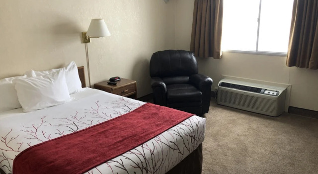 Двухместный номер Standard Northern Lights Inn Rugby