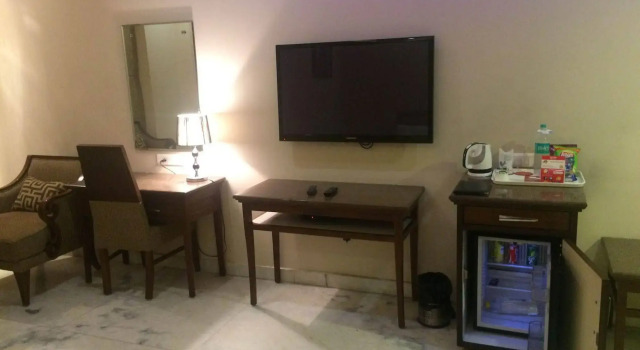 Leela Grande Hotel