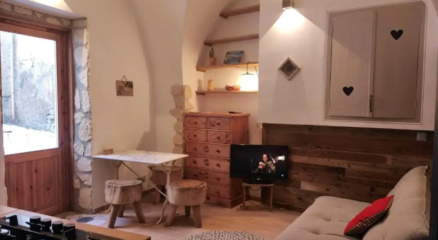 Joli petit appartement Montagne#SKI#LAC#NETFLIX#