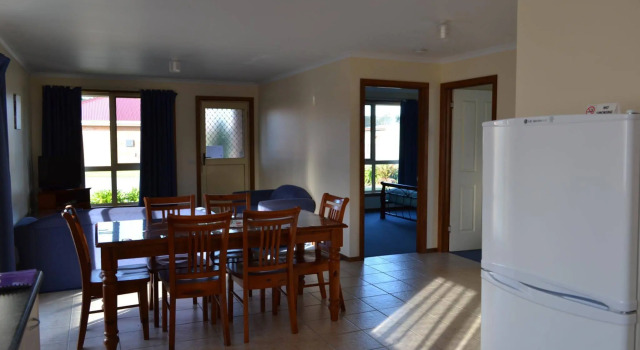 All Inn Strahan Holiday Units