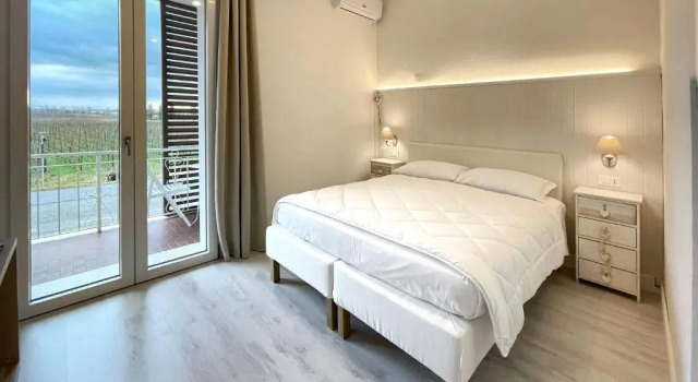 Номер Deluxe Villa Pensione Mercedes