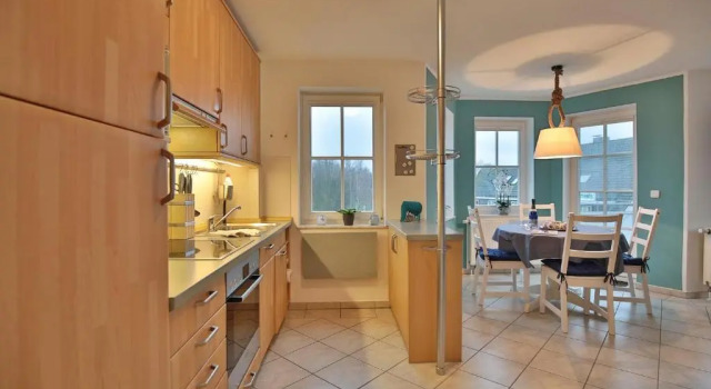 Апартаменты Haus Seerose Seerose I Appartement 7