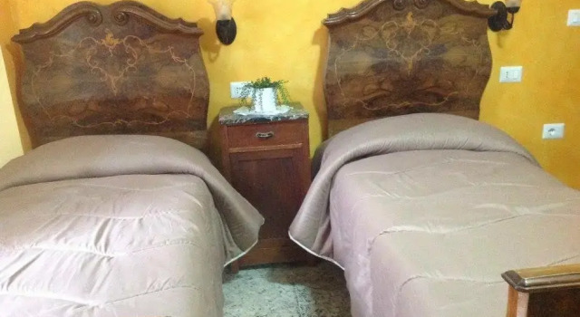 Трёхместный номер Deluxe B&B Dalle Zie