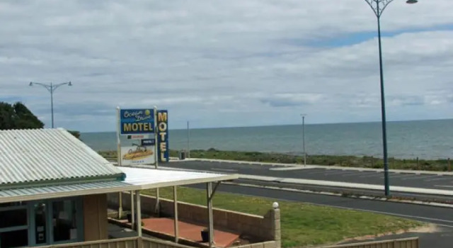Апартаменты Ocean Drive Motel