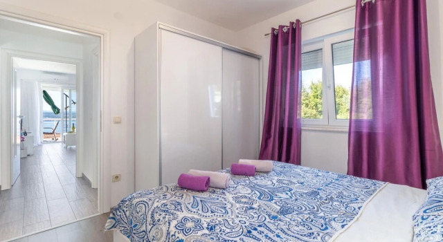 Amazing Home in Dramalj With Wifi and 2 Bedrooms