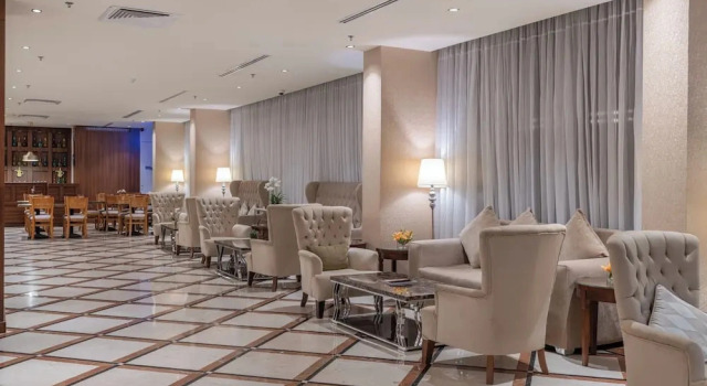 فندق وست لاند West Land Hotel, Забронировать Отель Отели Джидды с парковкой, рядом с Jeddah Chamber of Commerce &amp; Industry, Парковка