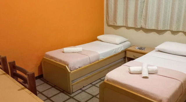 Двухместный номер Standard Цокольный этаж Pousada Casa Grande