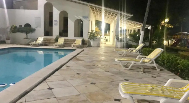 Номер Standard APART HOTEL MARINAS TAMANDARÉ - Flat 104