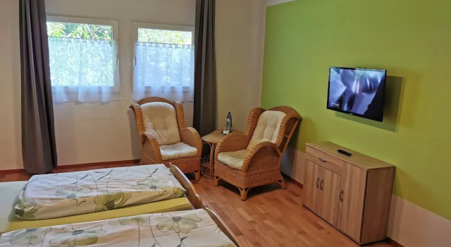 Двухместный номер Economy Sonnenhof Im Wendland