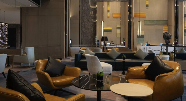 Pullman Suzhou Zhonghui