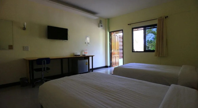 View Doi Resort, Забронировать Курортный отель Лампхун Lamphun Province