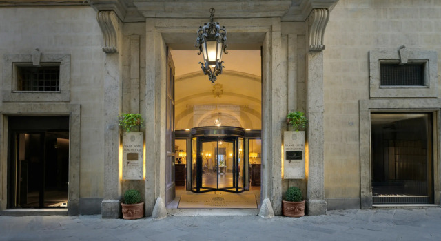Grand Hotel Continental Siena – Starhotels Collezione