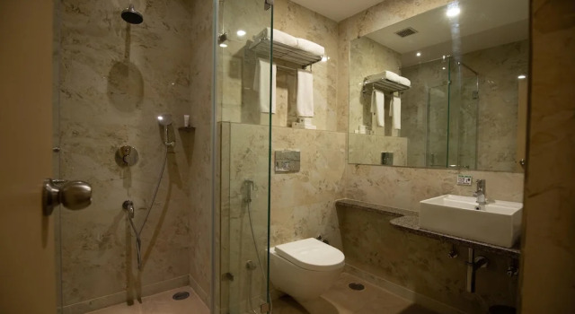 Номер Executive Tripli Hotels Shourya Residency