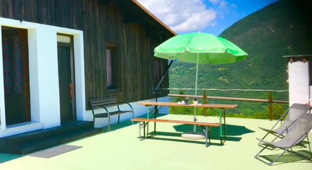 Апартаменты Chalet Valnevera