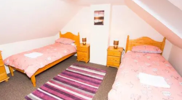 Bayview Self-Catering, Lerwick, Book Hotel 3-stjernede hoteller i Lerwick, 3*