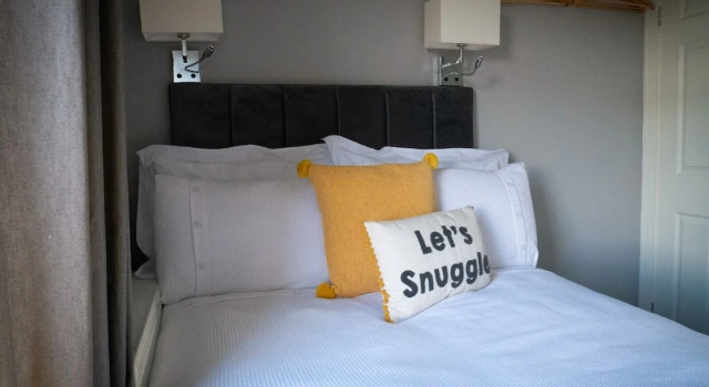 Коттедж Captivating House in Aberdare Sleeps 6 Near Brecon