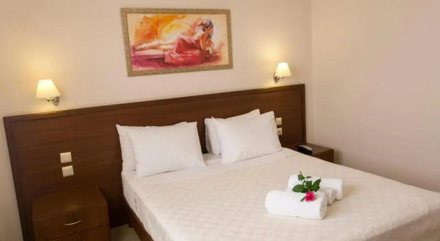 Студия Alea Resort