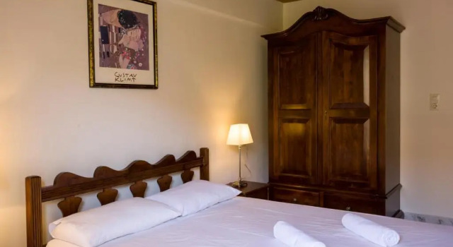 Апартаменты с 2 комнатами Nepheli Apartments and Studios