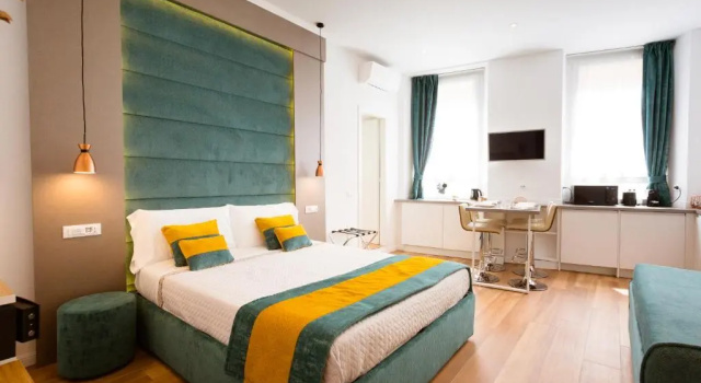 Студия Elegant Apartments 5 terre la spezia