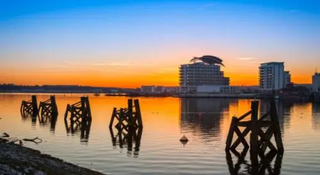 Pen Dinas Cardiff Apartment, Забронировать Апартаменты/квартира Кардифф Гламорган, рядом с Les Croupiers Casino