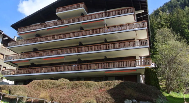 Apartment Parc Champex 17426, Varaa Huoneisto Champex-Lac Valais