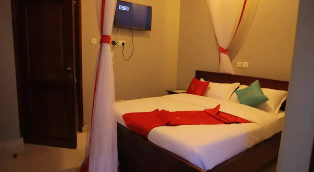 Camera doppia Deluxe Gemstone Hotel