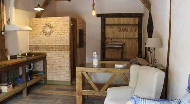 Люкс Casa Rural La Tia Lola