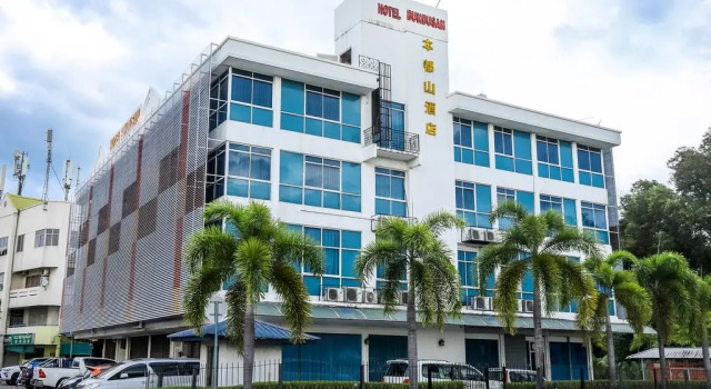 OYO 1108 Bundusan Hotel, Boek Hotel Goedkope hotels in Borneo