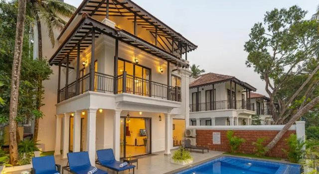 EKOSTAY Luxe - Jade Villa, Забронировать Вилла Виллы Альто-де-Порворим, Вилла