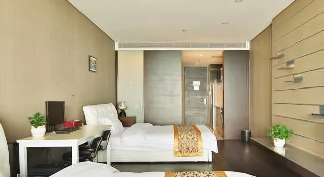 Yingdu Coast Seaview Holiday Apartment