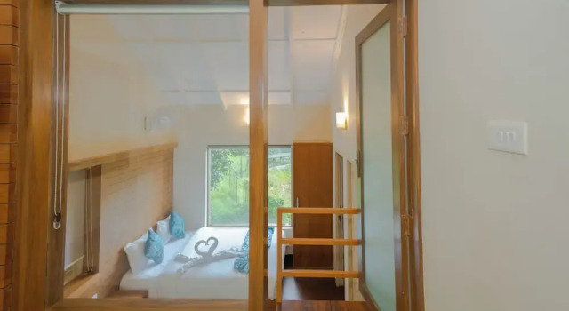 Вилла Executive Banasura Jungle Resort by Z Vacations