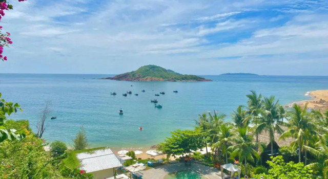 Двухместный номер Luxury Casa Marina Resort