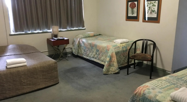 Семейный номер Standard Amaroo Hotel Dubbo