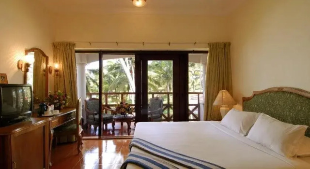 KTDC Samudra Beach Resort, Забронировать Курортный отель Курортные отели штата Кералы, Курортный отель