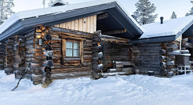 Апартаменты Polar Aurora Cabins