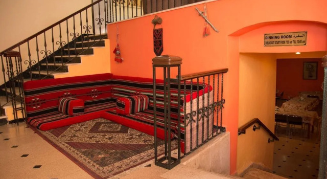 Black Iris Hotel, Reserva ahora Hotel Hoteles baratos en Madaba