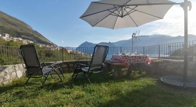 Апартаменты Casa Sasso